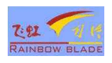 福建省福州市飞虹刀片厂