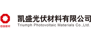 凯盛光伏材料有限公司