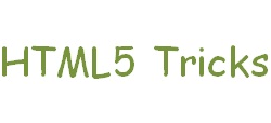 HTML5资源教程