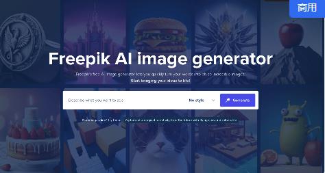 Freepik AI